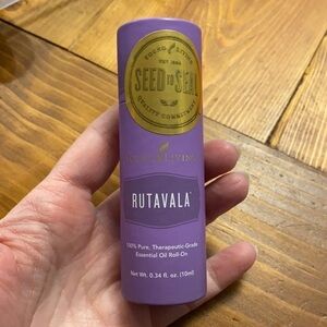 Young Living Rutavala Roll On New